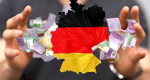 Duitsland Geld