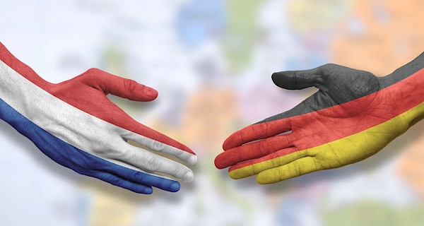 Nederland vs Duitsland