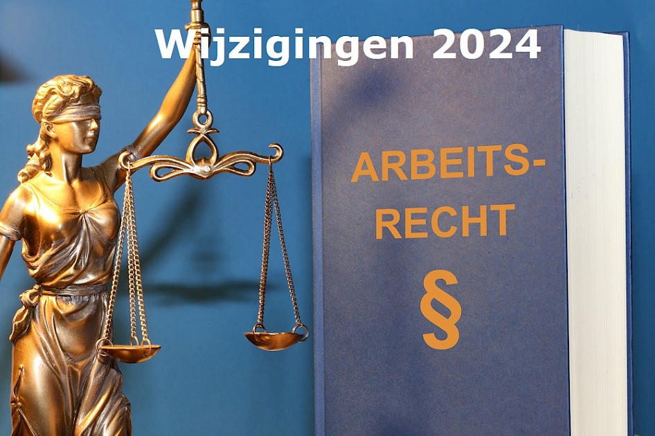 Duits Arbeidsrecht 2024: Wat verandert er voor werkgevers met personeel