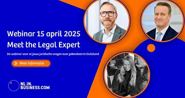 Webinar | Meet the Legal Expert