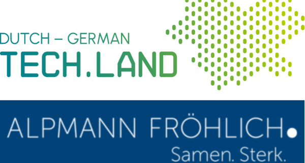 drie ingenieurs controleren plannen met documenten op een bouwplaats